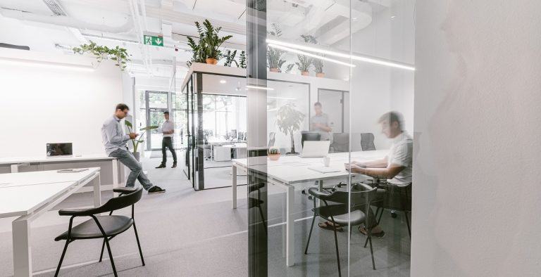 MP hub. coworking Ljubljana