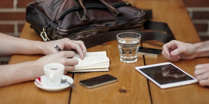 Bisnode Business Speed Networking