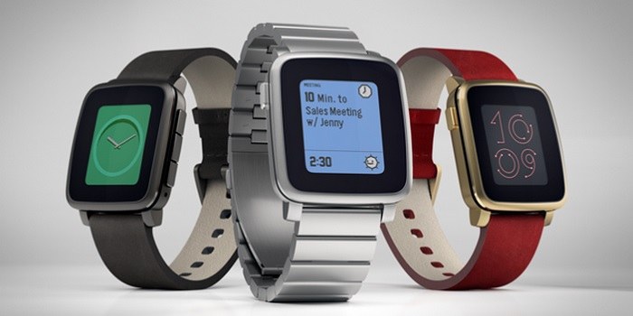 Pebble Time je najbolje financiran projekt na Kickstarterju!
