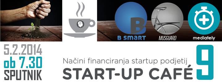 9. Start-up Cafe