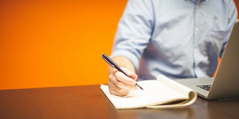 S pisanjem besedil do poslovnih priložnosti