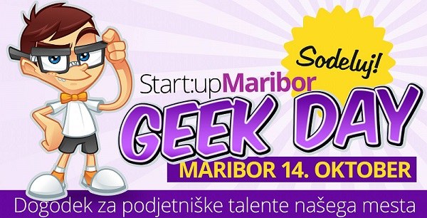 Geek day Maribor