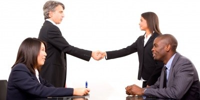 Bisnode Business Speed Networking