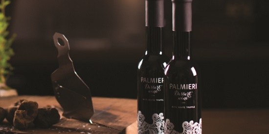 PALMIERI gre na Indiegogo