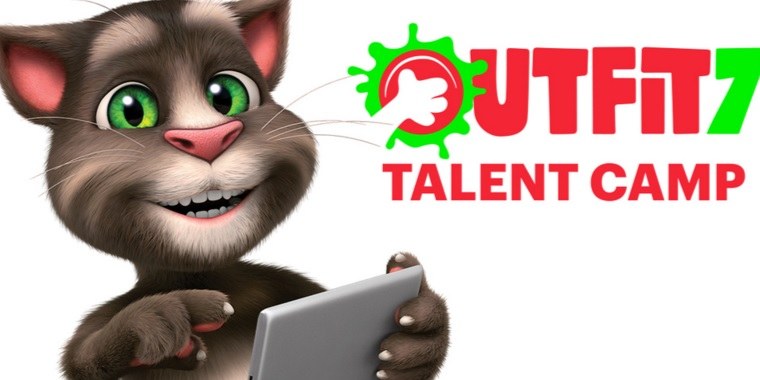 Outfit7 Talent Camp