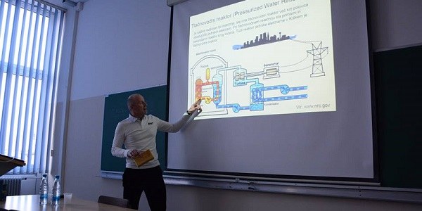 Projekt iTECH: Podjetništvo