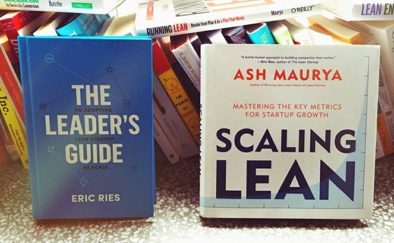 Predlog za branje: Scaling Lean