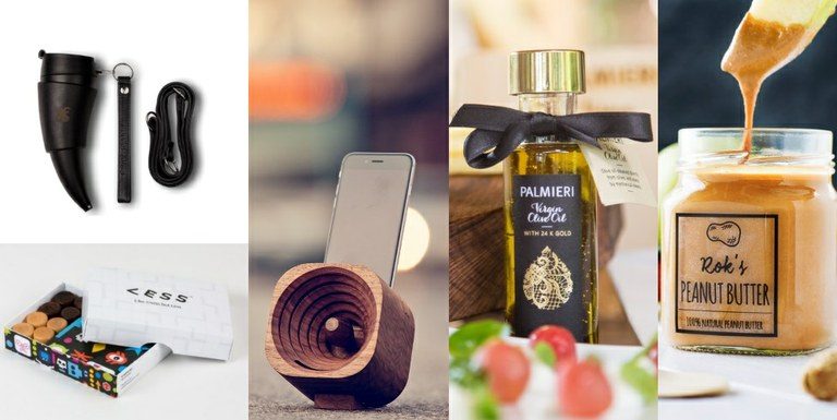 Pet Kickstarter izdelkov, ki jih lahko podarite kot poslovno darilo