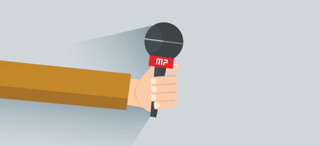 intervju