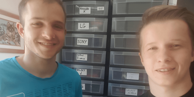 Kolumna: Pri 19 letih do svoje spletne trgovine