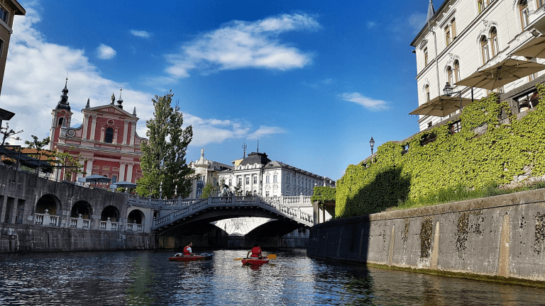 Work permit and residence permit in Slovenia