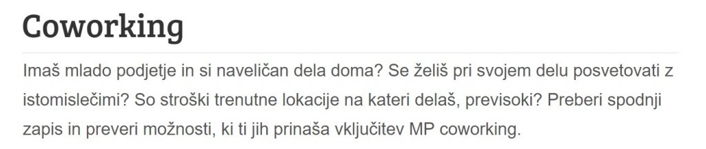 primer naslova prispevka