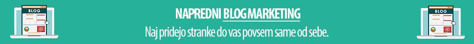 Blog marketing