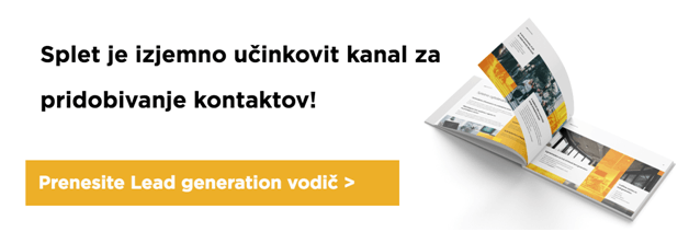 Madwise lead generation