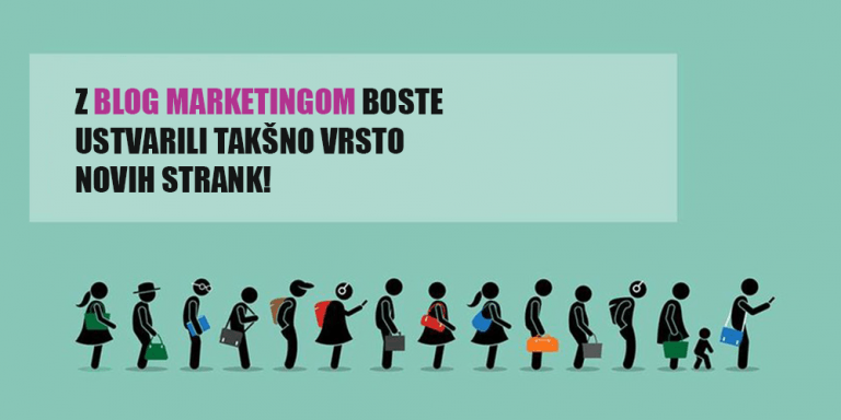 Zakaj preko interneta ne dobite nobene stranke?