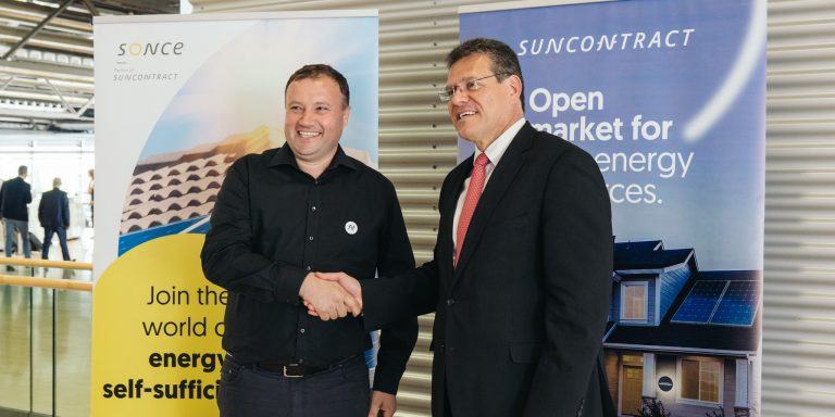 Lahko SunContract sproži energetsko revolucijo?