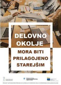 projekt asz: letak 1 - delovno okolje