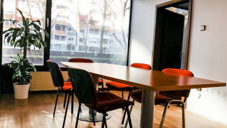 MP coworking Ljubljana Dravlje