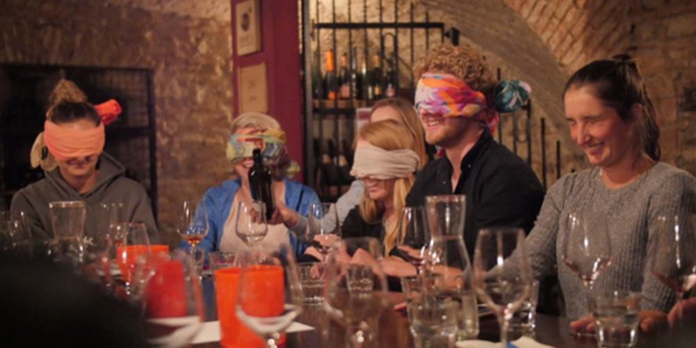 Izberite kakovostno doživetje Degustacije vin