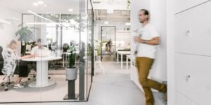 Coworking: več fleksibilnosti, več podpore, manj stroškov