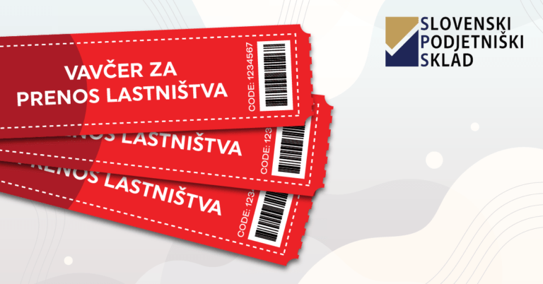 VAV 13 – Vavčer za prenos lastništva