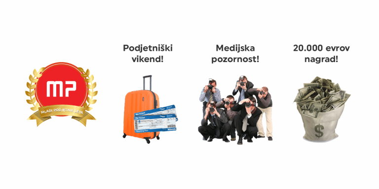 Nominirajte Mladega podjetnika leta 2026!