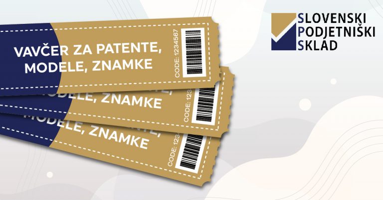 Vavčer za patente, modele, znamke (V2)