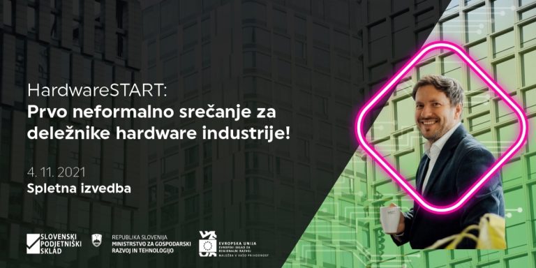 Webinar: Prvo hardwareSTART srečanje z Ringo lock