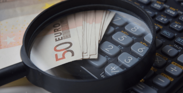 Imeti poslovni bančni račun ločen od osebnega?