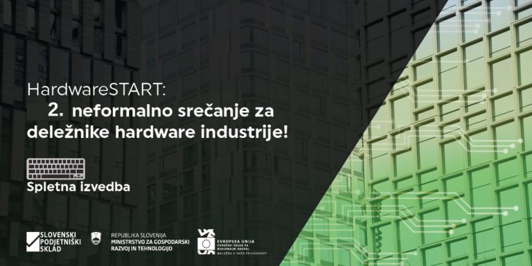 Webinar: Drugo hardwareSTART srečanje z GridTech in Katapultom