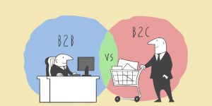 Ali je za vas primernejše trženje B2B ali B2C?
