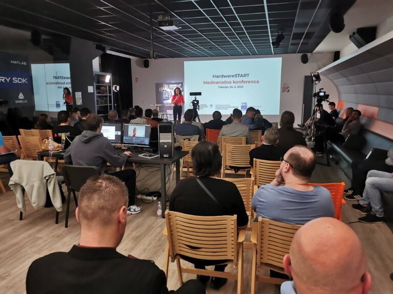 Konferenca HardwareSTART: iz prve roke o izzivih v industriji