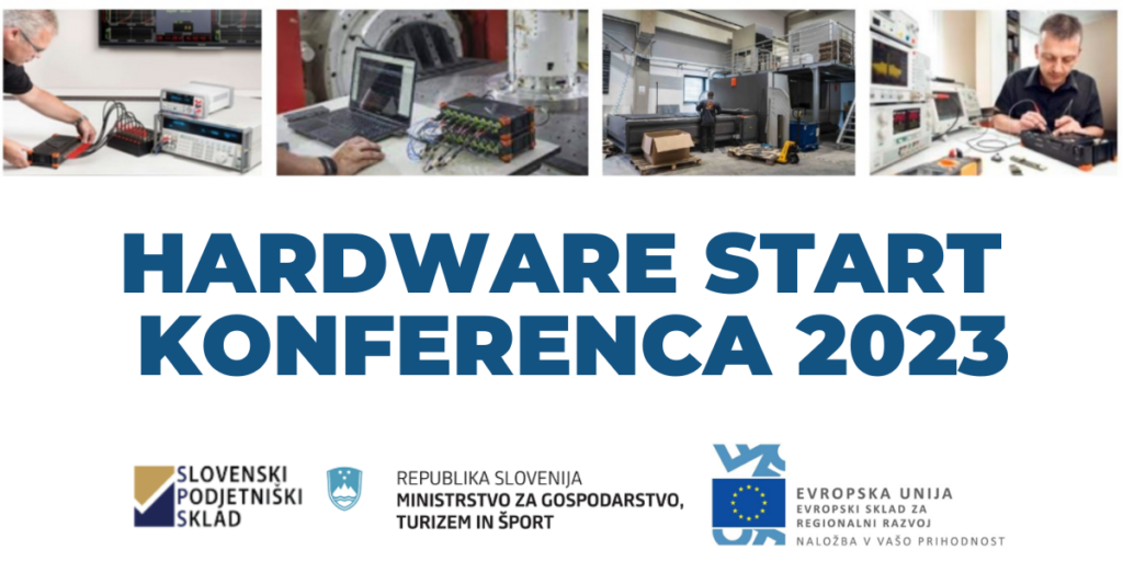 Mednarodna HardwareSTART konferenca 2023
