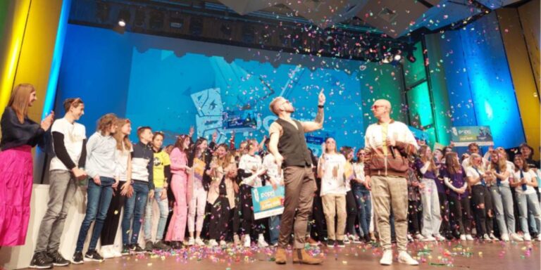 Center Rog: Kmalu polfinalni izbor mladinskih podjetniških idej POPRI