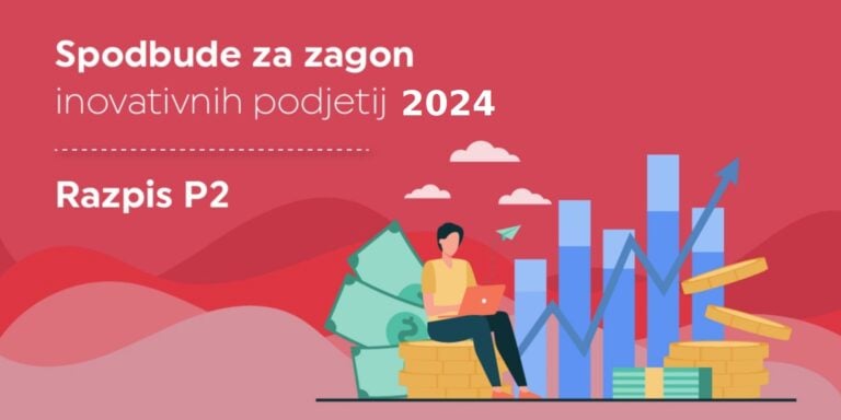 Vrača se razpis P2 2024: Letos v prenovljeni podobi