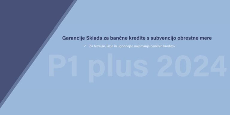 Garancije za bančne kredite s subvencijo obrestne mere