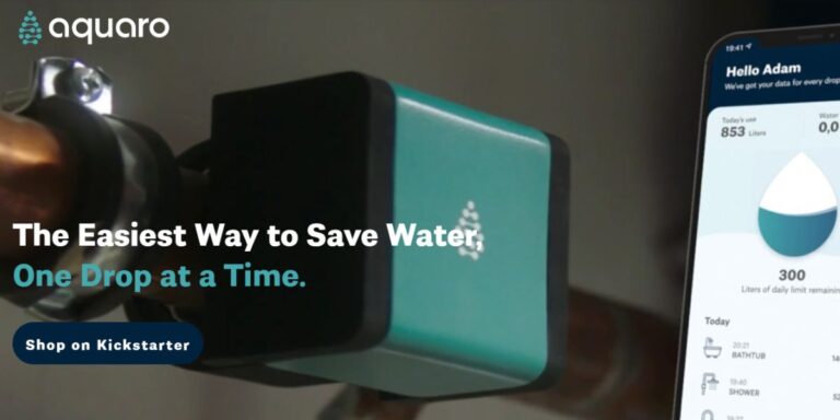 Aquaro uspešno zaključuje svojo Kickstarter kampanjo