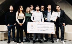 Finalisti izbora Mladi podjetnik leta