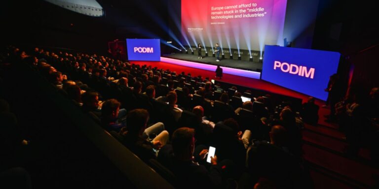 PODIM 2025: kdo je osvojil naslov najboljšega startupa med 188 tekmeci?