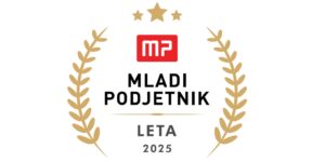 Naziv, ki odpira vrata – zgodbe zmagovalcev izbora Mladi podjetnik leta