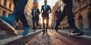 Zdravo telo, jasne odločitve: pomen telesne aktivnosti za podjetnike