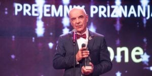Združenje Manager: Tone Strnad prejemnik priznanja za življenjsko delo v managementu 2025