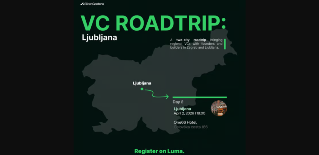 VC Roadtrip Part 2: Ljubljana