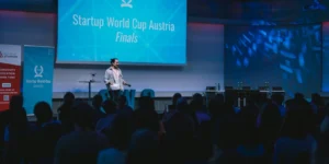 Izbor podjetij za startup delegacijo v okviru dogodka ViennaUP 2026
