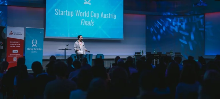 Izbor podjetij za startup delegacijo v okviru dogodka ViennaUP 2026