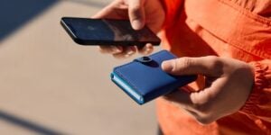 Chipolo in Secrid lansirala pametno denarnico z vgrajenim sledilnikom