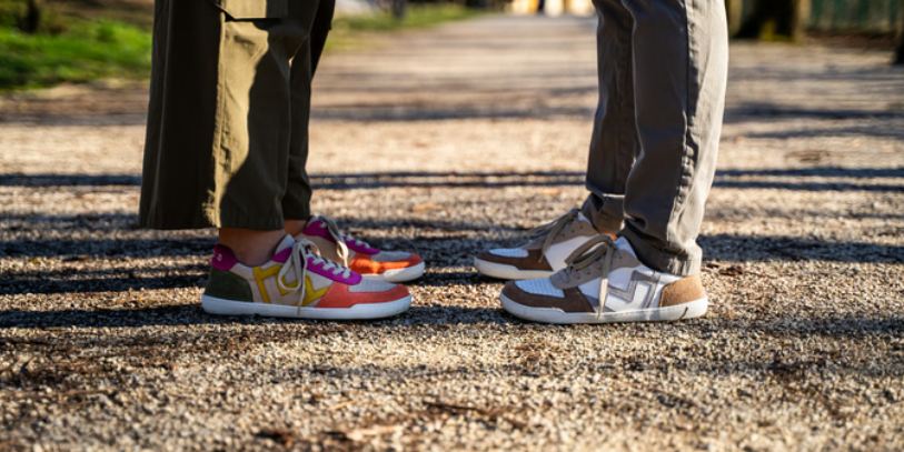 Vida VMT - Barefoot Sneakers for the Whole Family
