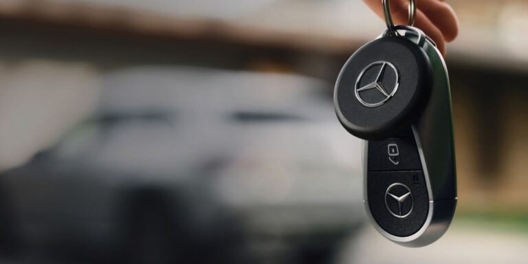 Slovenska tehnologija v avtomobilskem svetu: Chipolo in Mercedes-Benz