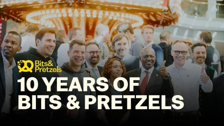 Izbor podjetij za startup delegacijo v okviru Bits & Pretzels