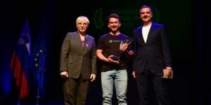 HeroLabs je Slovenski start:up leta 2026